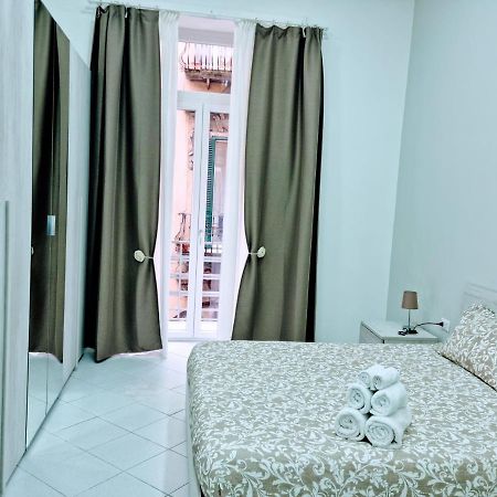 ナポリLa Casa Di Biancaアパートメント エクステリア 写真