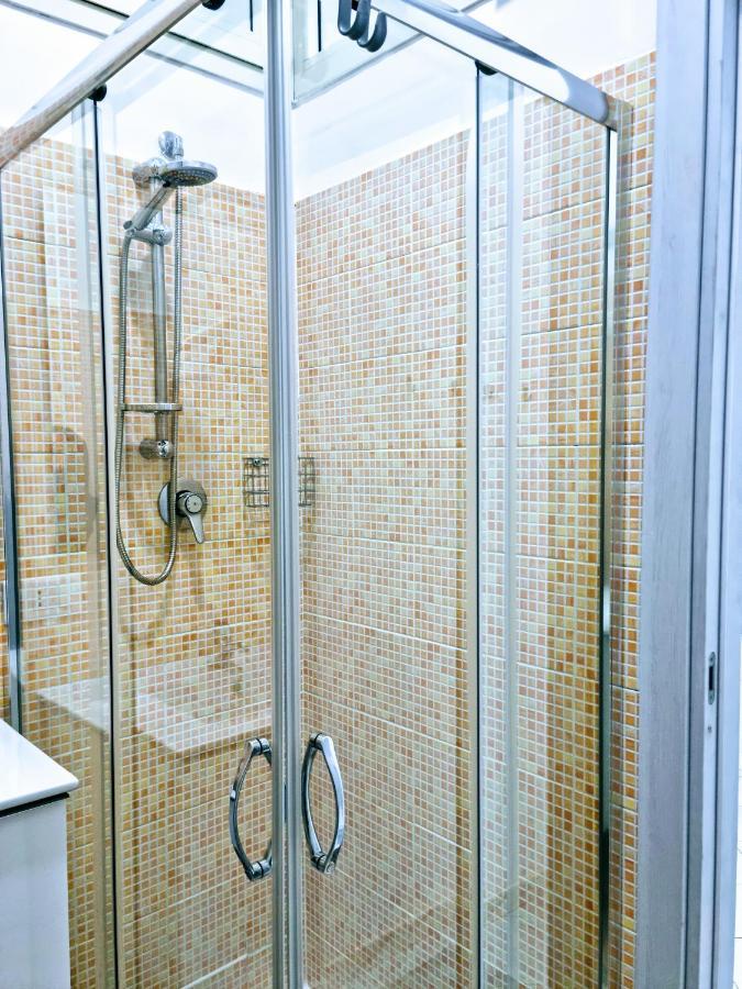 ナポリLa Casa Di Biancaアパートメント エクステリア 写真