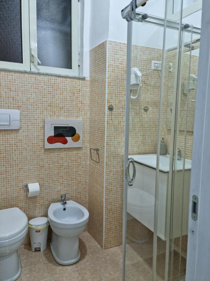 ナポリLa Casa Di Biancaアパートメント エクステリア 写真