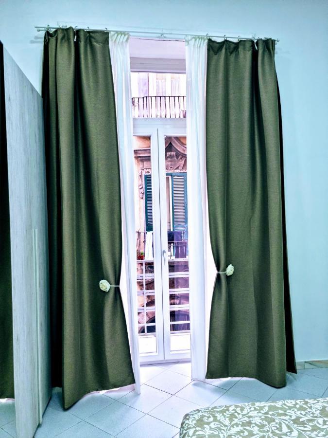 ナポリLa Casa Di Biancaアパートメント エクステリア 写真